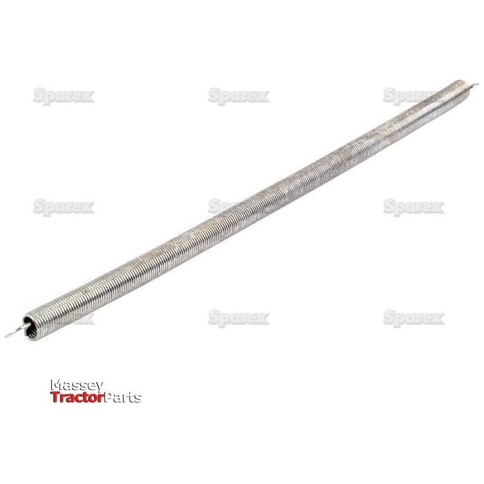 Tension Spring, Spring⌀5mm, Wire⌀0.5mm, Length: 145mm.
 - S.11097 - Farming Parts