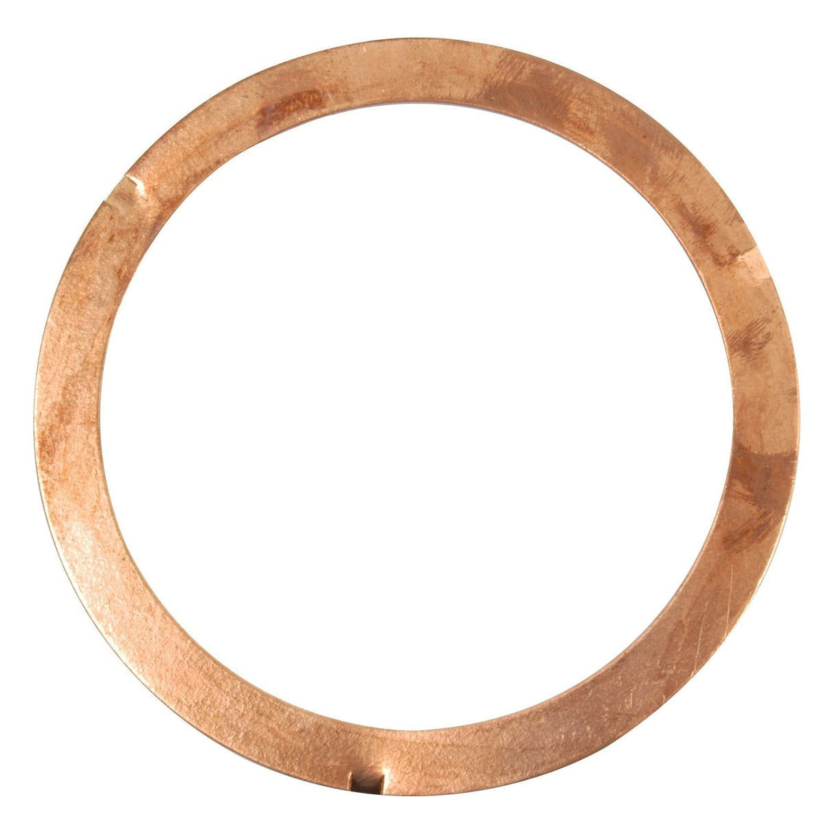 A Sparex thrust washer (Part No. S.41967) featuring a smooth texture and a coppery hue.