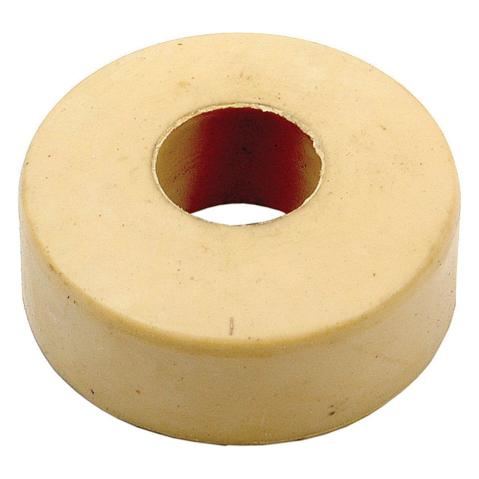 A Sparex Tie Rod End Dust Seal (Part No. S.65948), featuring a beige rubber grommet with a central hole, is depicted against a white background.