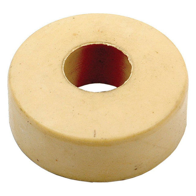 A Sparex Tie Rod End Dust Seal (Part No. S.65948), featuring a beige rubber grommet with a central hole, is depicted against a white background.