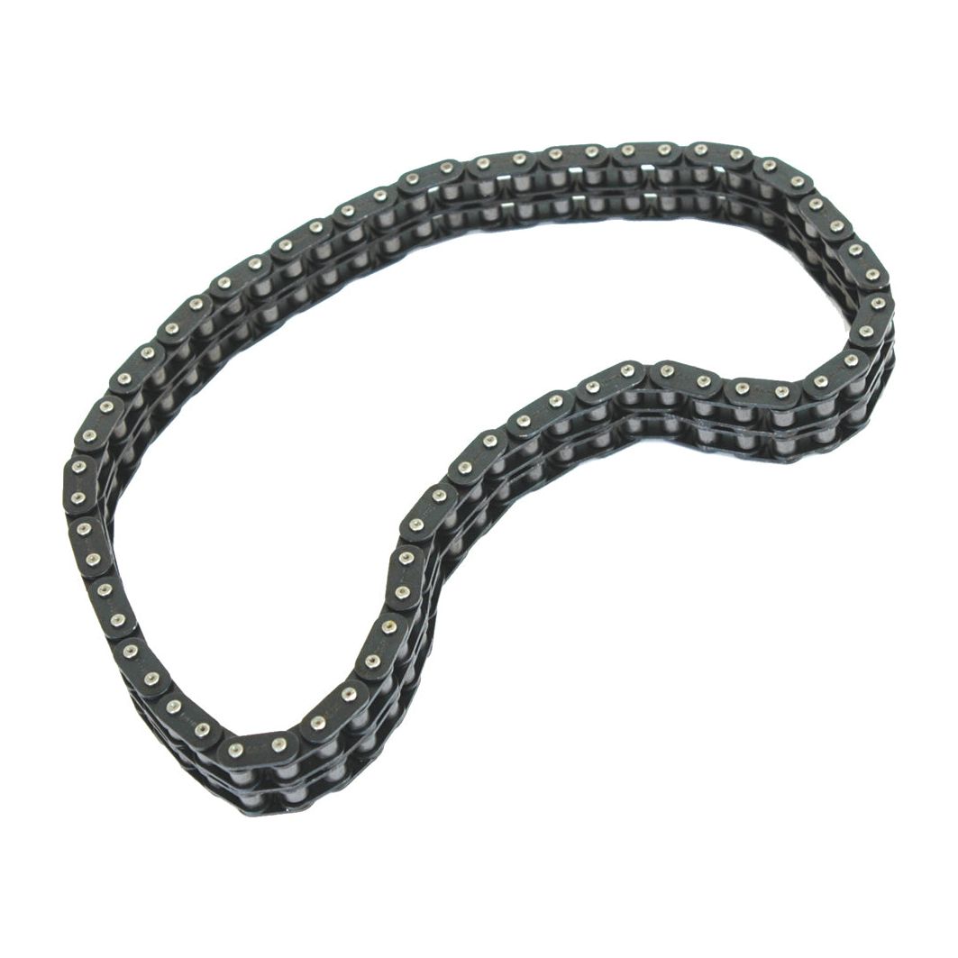 A Sparex Timing Chain (Part No. S.60941), similar to one found in a Massey Ferguson 35, is laid out in a loose oval shape.