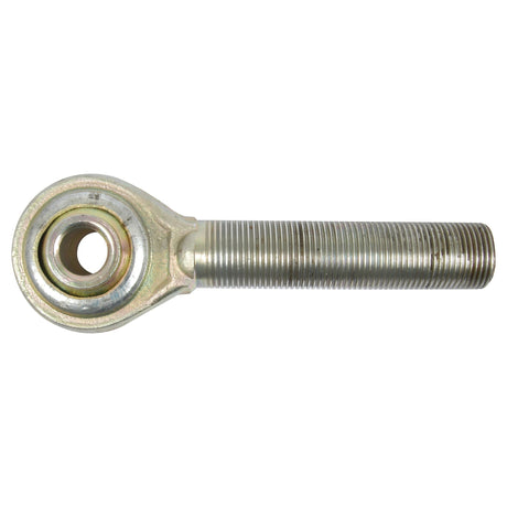 The Sparex Top Link Ball End - M40x3 Metric - Cat.3, also known as Sparex Part No. S.52388, is a metallic rod end bearing designed with a threaded shank and an inner ring for mechanical use, featuring precise thread length.