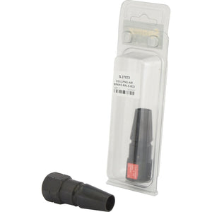 *SPECIAL PRICE* - Trailer Air Brake Coupling, Male (Emergency) M22 x 1.50mm | Sparex Part No.S.27872