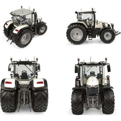 Massey Ferguson 8S.265 White Edition 1:32 Scale - UH6615 - Farming Parts