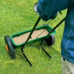 Miracle-Gro® Drop Spreader – Even Lawn Care Application | 129197