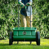 Miracle-Gro® Drop Spreader – Even Lawn Care Application | 129197