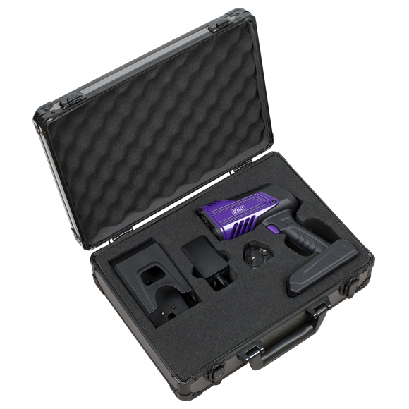 Rechargeable Inspection UV Curing Light Kit 66W - SE-UVC01
