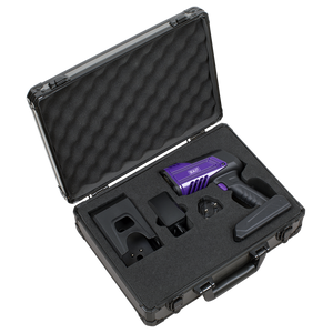 Rechargeable Inspection UV Curing Light Kit 66W - SE-UVC01