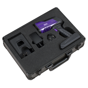 Rechargeable Inspection UV Curing Light Kit 66W - SE-UVC01