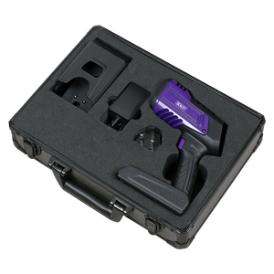 Rechargeable Inspection UV Curing Light Kit 66W - SE-UVC01