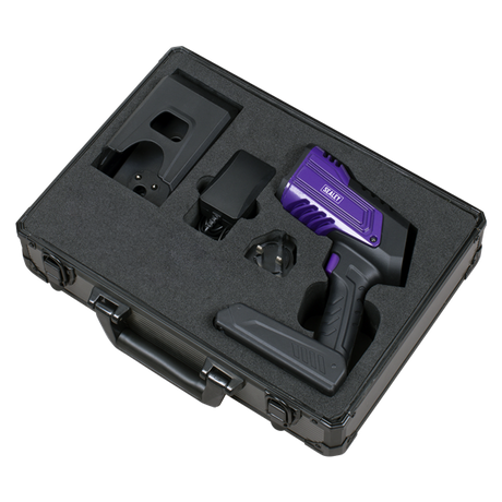 Sealey Rechargeable Inspection UV Curing Light Kit 66W SE UVC01