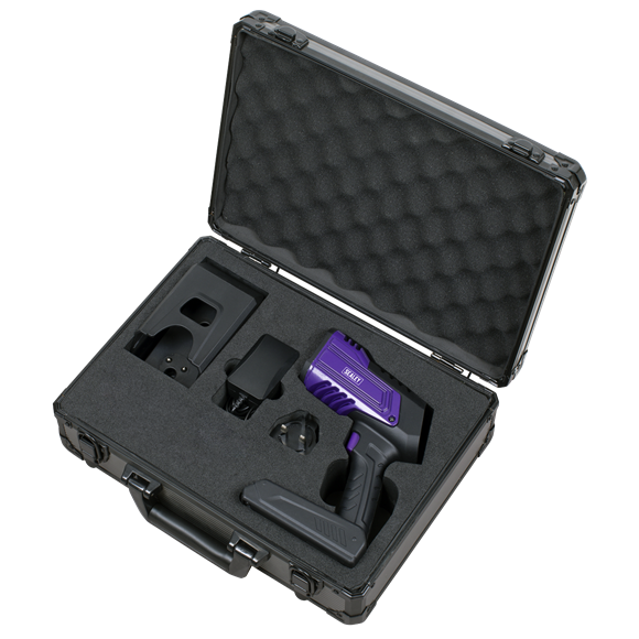 Rechargeable Inspection UV Curing Light Kit 66W - SE-UVC01