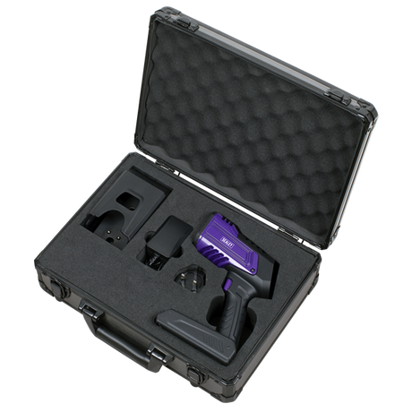 Sealey Rechargeable Inspection UV Curing Light Kit 66W SE UVC01