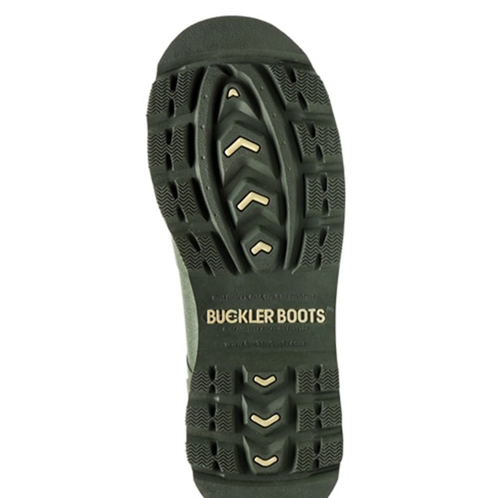 Buckler - Green Buckbootz Non Safety - BBZ5020