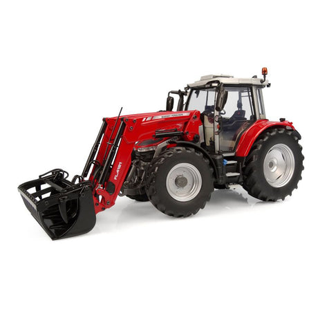 MF 5S .135 With Front Loader - X993042306603 - Farming Parts
