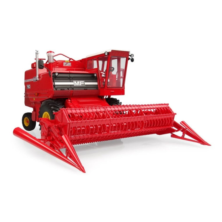 MF 760 Combine Harvester Model 1:32 – Collector’s Replica X993012506329