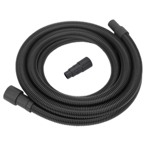 5m Vacuum Hose Kit Multi-Size Outlets - SE-VACHOSE5MKIT