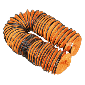 Flexible Ducting Ø250mm 10m Extension - VEN250AK2 - Farming Parts