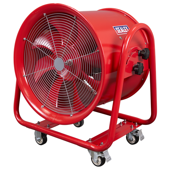 Sealey | Portable Ventilator Ø500mm with 5m Ducting - VEN500