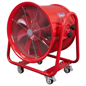 Sealey | Portable Ventilator Ø500mm with 5m Ducting - VEN500