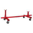 Vehicle Moving Dolly 2-Post 900kg - VMD001 - Farming Parts