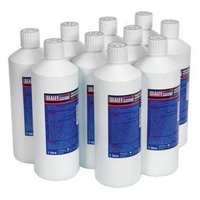 Carpet/Upholstery Detergent 1L - Pack of 10 - VMR921 - Farming Parts