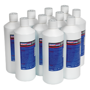 Carpet/Upholstery Detergent 1L - Pack of 10 - VMR921 - Farming Parts