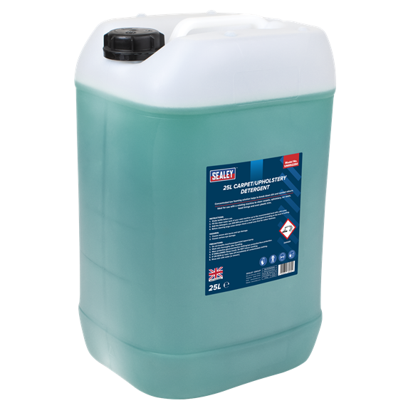 Sealey | Carpet/Upholstery Detergent 25L - VMR92250