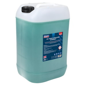 Sealey | Carpet/Upholstery Detergent 25L - VMR92250