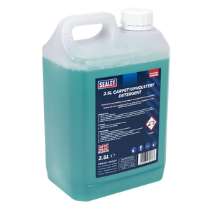 Sealey | Carpet/Upholstery Detergent 2.5L - VMR9225