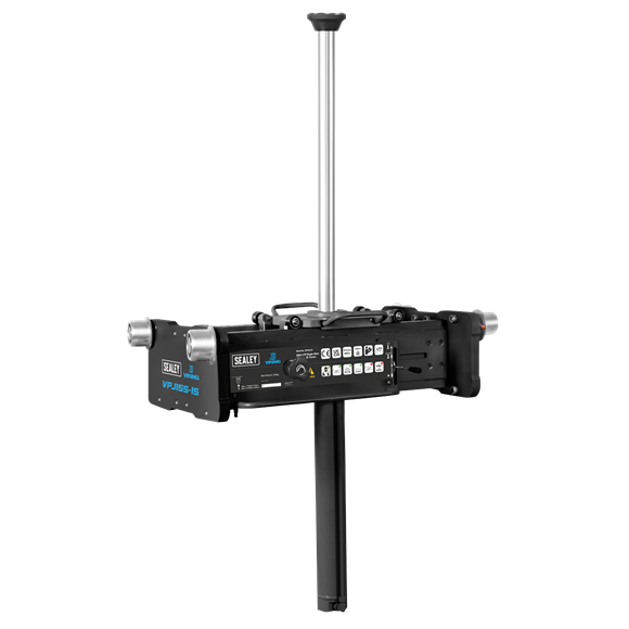 Viking Pit Jack 15 Tonne Single Ram High Lift - SE-VPJ15S-1S