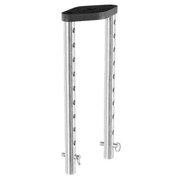 Viking High Pit Jack Safety Stand 10 Tonne - SE-VPJ20-2HSS