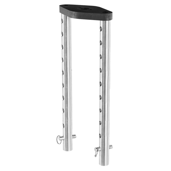 Viking High Pit Jack Safety Stand 10 Tonne - SE-VPJ20-2HSS