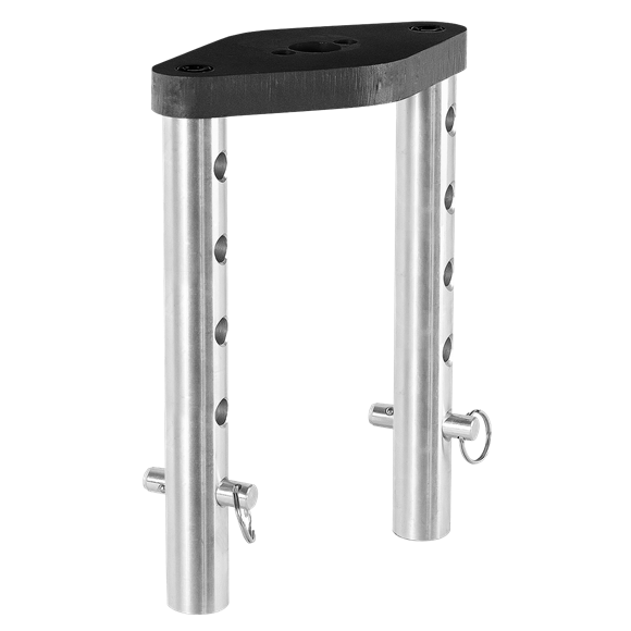 Viking Low Pit Jack Safety Stand 10 Tonne - SE-VPJ20-2LSS