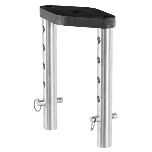 Viking Low Pit Jack Safety Stand 10 Tonne - SE-VPJ20-2LSS