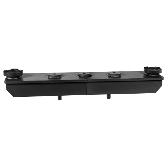 Viking Extendable Cross Beam Twin Ram Adaptor 11-15 Tonne - SE-VPJ20M2CBA