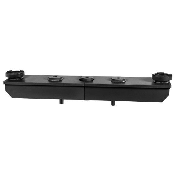 Viking Extendable Cross Beam Twin Ram Adaptor 11-15 Tonne - SE-VPJ20M2CBA