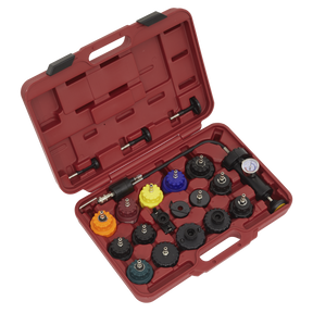 Cooling System Tester Cap System - VS001 - Farming Parts