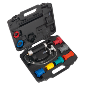 Cooling System & Cap Testing Kit - VS0031 - Farming Parts