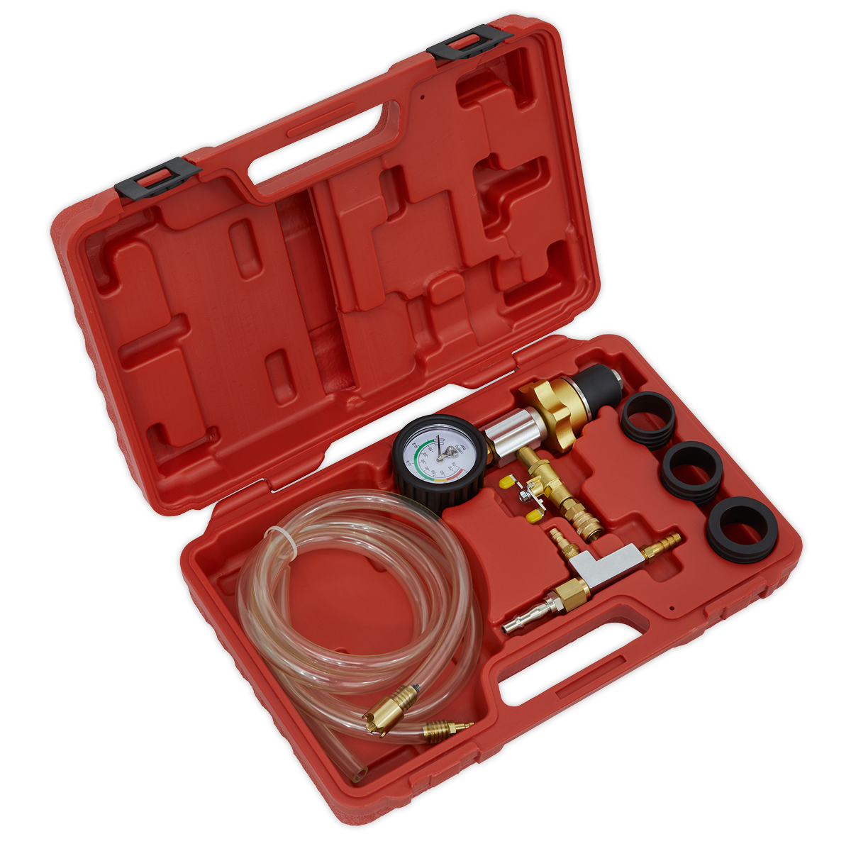 Cooling System Vacuum Purge & Refill Kit - VS0042 - Farming Parts