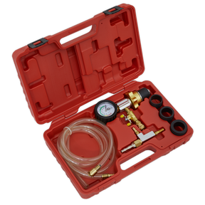 Cooling System Vacuum Purge & Refill Kit - VS0042 - Farming Parts