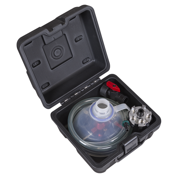 Cooling System Vacuum Purge & Refill Kit - SE-VS0046