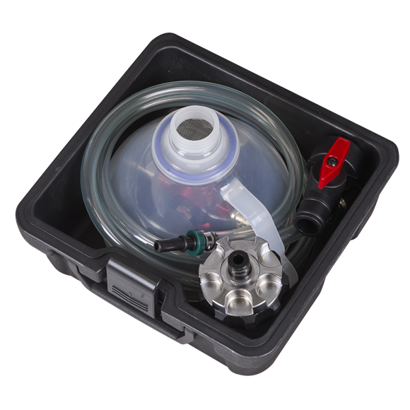 Sealey Cooling System Vacuum Purge & Refill Kit SE VS0046
