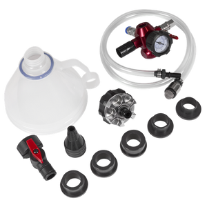Cooling System Vacuum Purge & Refill Kit - SE-VS0046