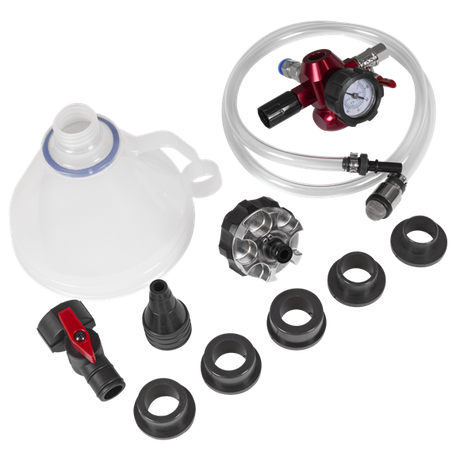 Cooling System Vacuum Purge & Refill Kit - SE-VS0046