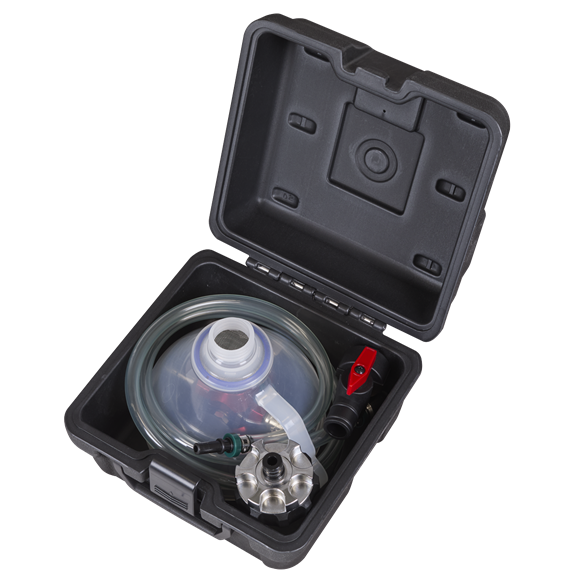 Cooling System Vacuum Purge & Refill Kit - SE-VS0046