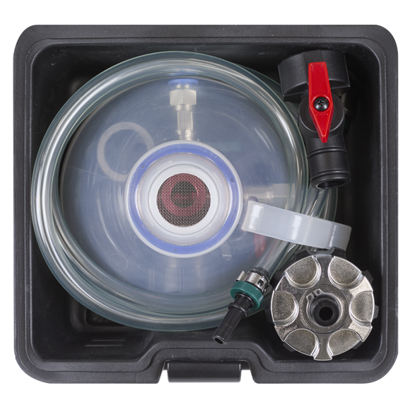 Cooling System Vacuum Purge & Refill Kit - SE-VS0046