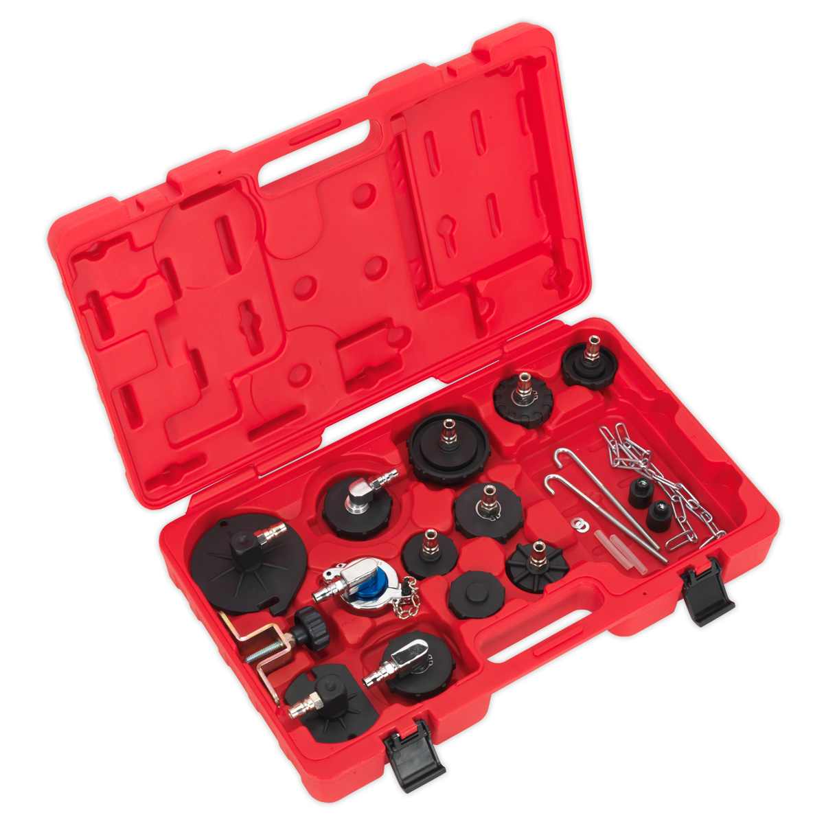 Brake & Clutch Bleeder Cap Set - VS0204B - Farming Parts