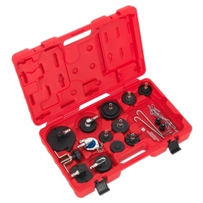 Brake & Clutch Bleeder Cap Set - VS0204B - Farming Parts