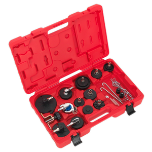 Brake & Clutch Bleeder Cap Set - VS0204B - Farming Parts